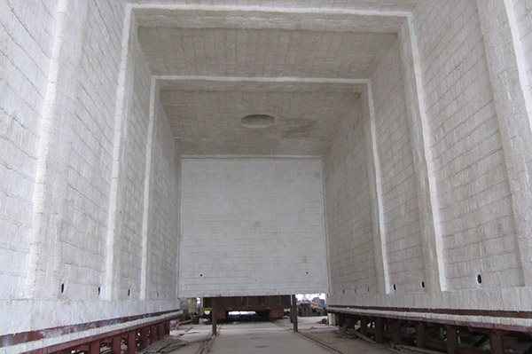 湖州臺車(chē)爐模式施工安裝 湖州臺車(chē)爐模式施工安裝