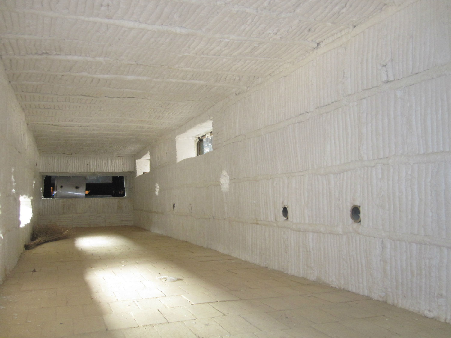 陶瓷纖維模塊推動(dòng)了窯爐砌筑技術(shù)的進(jìn)步！