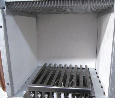 燃氣壁掛爐保溫隔熱陶瓷纖維板-火龍耐材提供