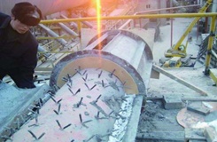 管式爐保溫澆注料 管式爐保溫澆注料