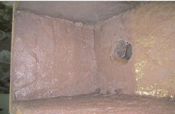 硫酸化焙燒爐澆注料保溫 硫酸化焙燒爐澆注料保溫