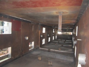 鍍鋅線(xiàn)工業(yè)爐