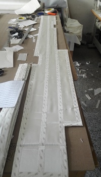 特種車(chē)輛隔熱墊