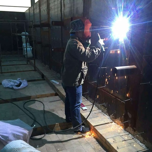 火龍節能熱鍍鋅保溫工程