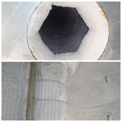 四川?；⒅榕蛎洜t保溫項目