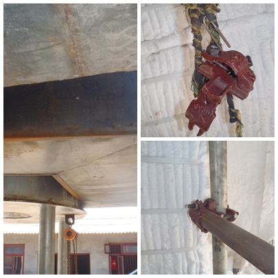 膨脹?；⒅闋t陶瓷纖維保溫材料