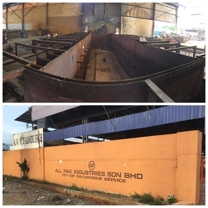 馬來(lái)西亞鍍鋅爐保溫項目.jpg