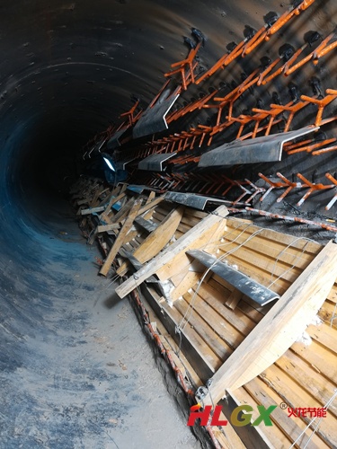 回轉窯保溫施工