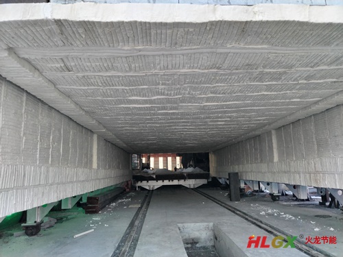 可變容退火爐保溫