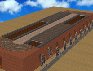 隧道全纖維平吊頂——向霧霾說(shuō)“NO！”