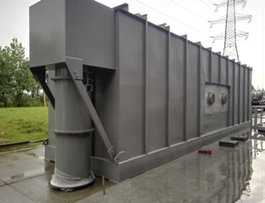 RTO蓄熱式有機廢氣焚燒爐保溫材料，你選對了么？