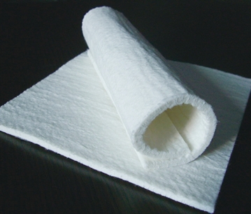 氣凝膠復合絕熱氈 氣凝膠復合絕熱氈