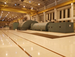 電廠(chǎng)高溫隔熱解決方案